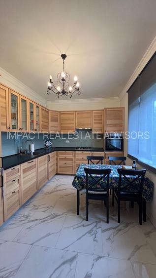 Vila individuala cu 5 camere Otopeni - 8