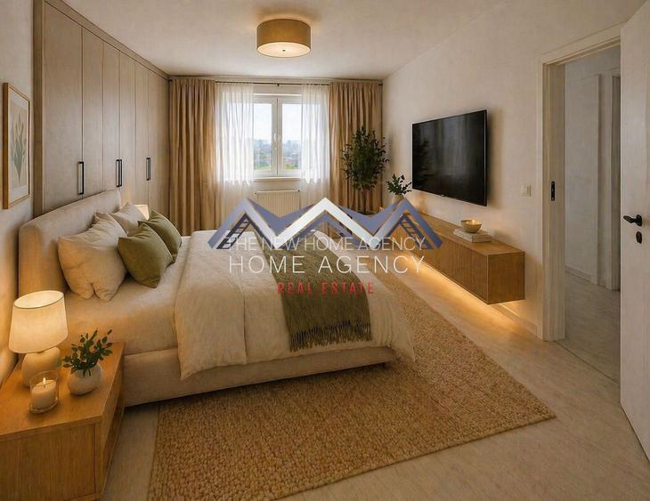 Apartament 50 mp utili + balcon | include parcare | ultimul disponibil - 3