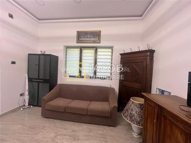 Casa de inchiriat in zona centrala a mun. Bacau, str.N. Titulescu - 3