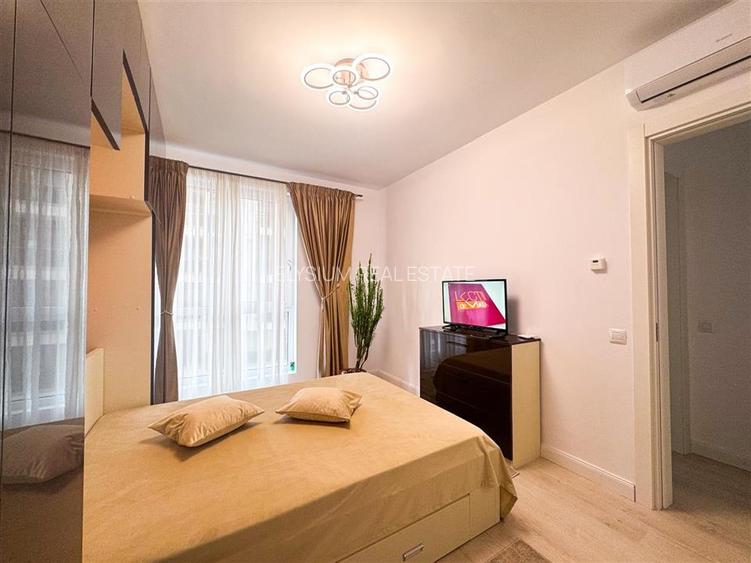 Apartament 3 camere de vanzare Floreasca Residence - 11