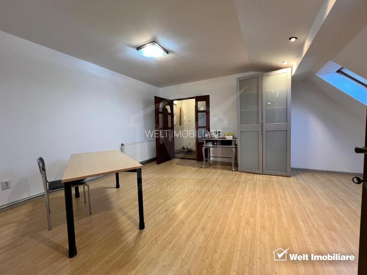 Birouri la casa 90mp 3 incaperi, 2 parcari, Plopilor Sala Sporturilor - 2