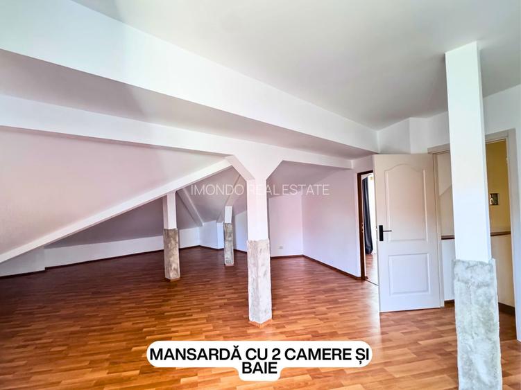 5 Camere I PIPERA I Scoala Americana I - 13