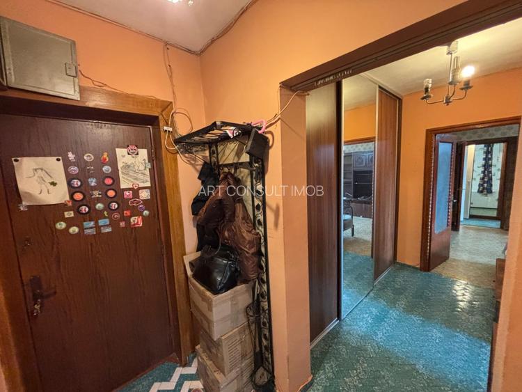 Apartament 3 Camere | Gorjului | Balcon | Necesita Renovare | Proximitate Metrou - 13