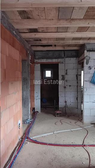 Visan Barnova str asfaltata CASA parter 95mp TEREN 400mp toate utilitatile - 6