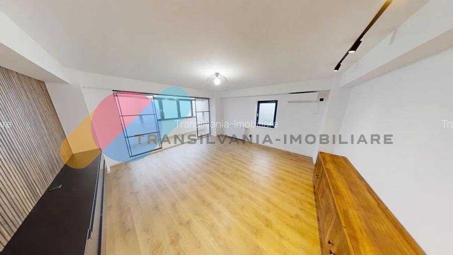 Apartament de Lux | 3 Camere + Living | Vedere Panoramică | Zorilor - 4