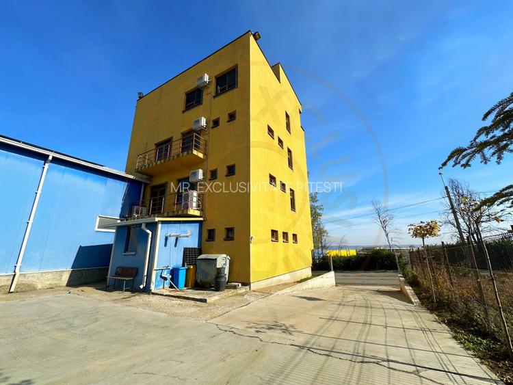 Spatiu premium pentru clinici si companii – eficienta energetica cu panouri foto - 5