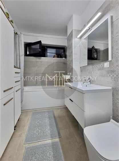 Apartament modern 3 camere | Mobilat&Utilat | Parcare inclusa | ONIX - Pipera - 11