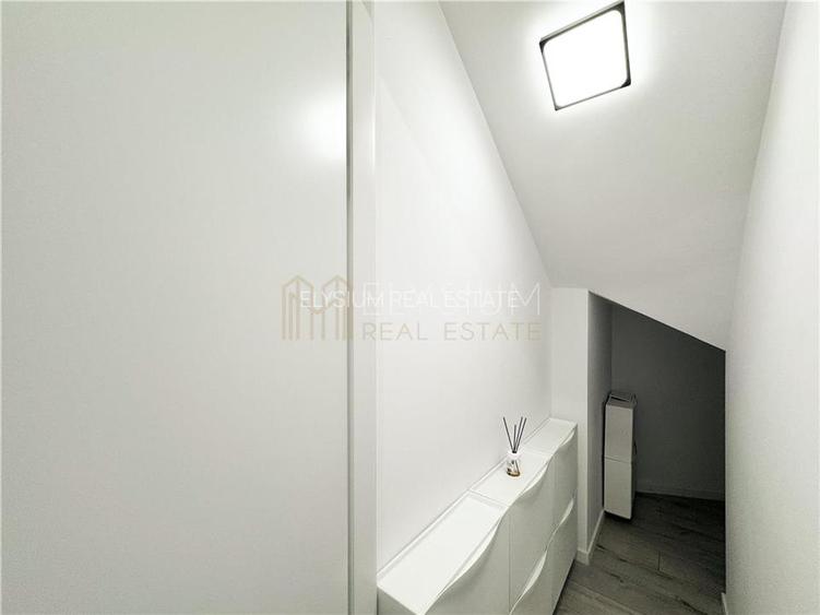 Apartament 3 camere tip Duplex de inchiriat Win Herastrau - 11