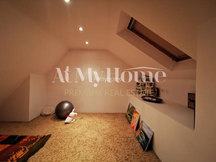 Vila Superba cu 7 camere, complet mobilata si utilata, piscina proprie - 13