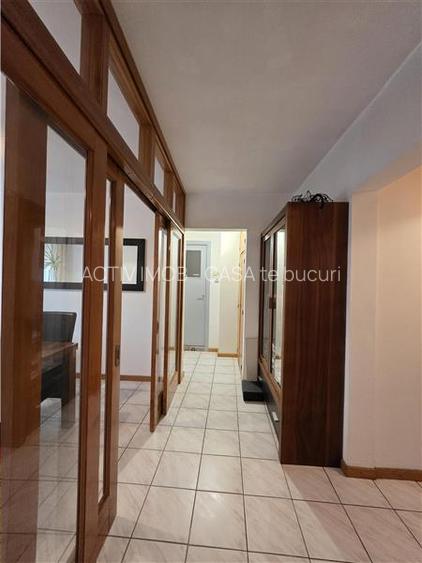 4 camere - centrala termica  -  parcare - Crangasi - 14