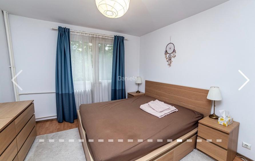 Apartament 3 camere renovat langa parc si metro - 2