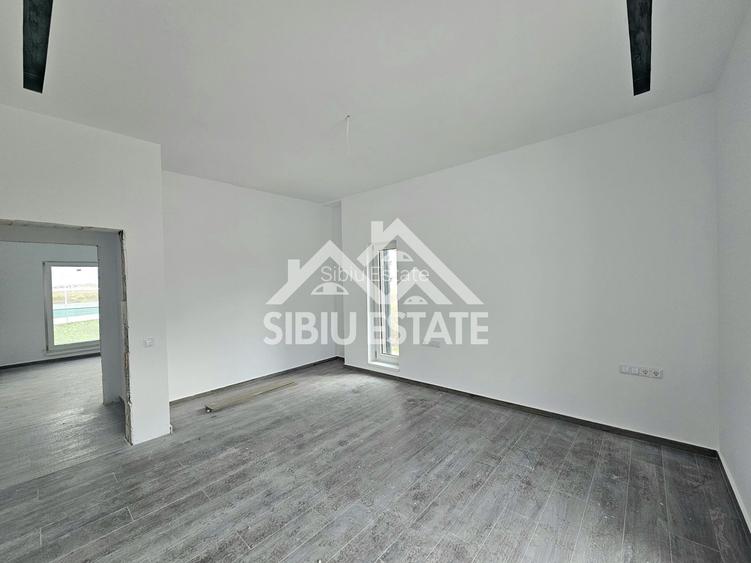 Casa moderna terase panoramice, garaj, curte mare - 11