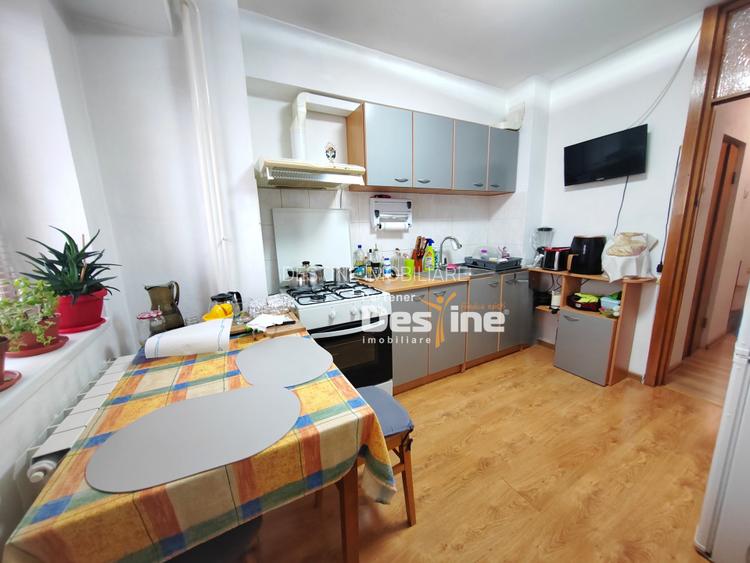 Apartament 2c 64,20mp DECOMANDAT la bulevard, etaj intermediar - Frumoasa - 5