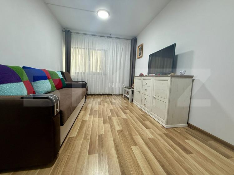 Studio modern, mobilat/utilat  – Sânpetru - 6