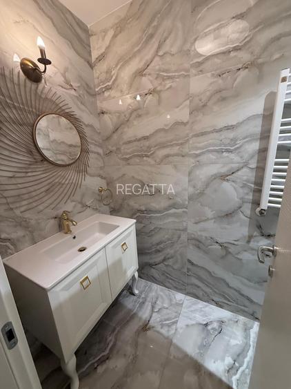 Apartment for rent- 4 rooms - Primaverii - partially furnished - 5