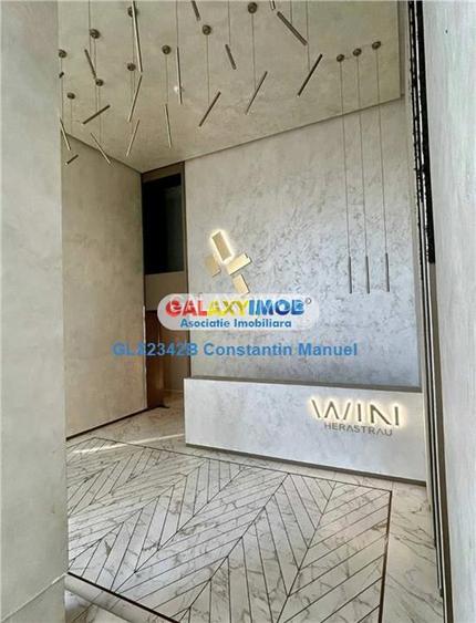 Apartament 2 camere, Win Herastrau, Soseaua Nordului, parcare - 3