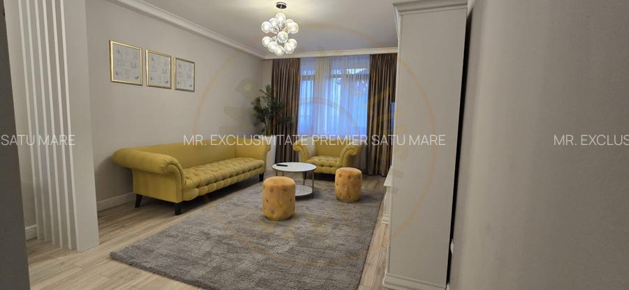 De Inchiriat Apartament 3 camere Semicetral - 5