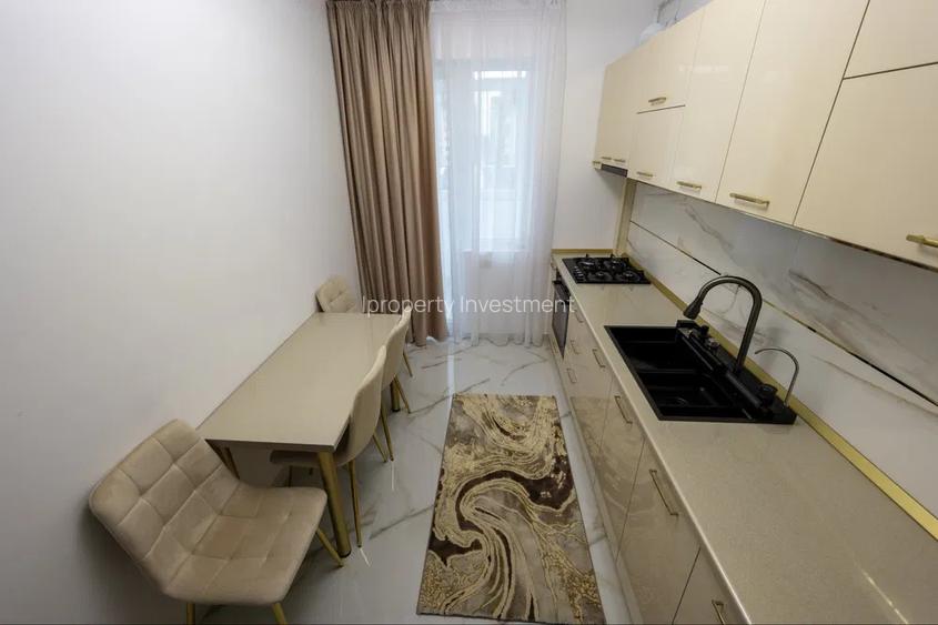 Confort Urban Plaza-Salaj | 2 Camere | Centrala Proprie | Parcare | Metrou  - 5