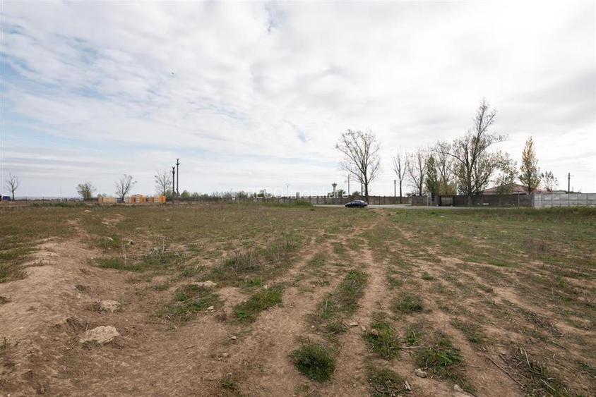 RECO Teren intravilan pentru servicii 1500 mp zona industriala Santandrei - 14