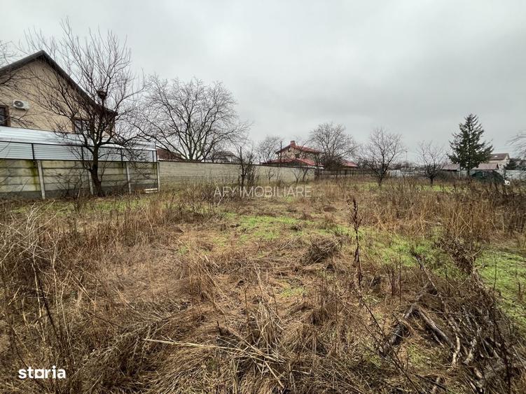 De vanzare teren intravilan L1c+M3, front stradal 15ml, Rahova - 5