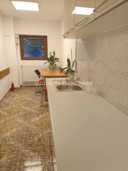 Parcul Carol | Spatiu Birouri 4 Camere | Centrala | Gradina  - 4