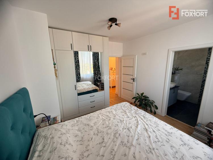 Apartament cu 3 camere, tip penthouse, zona Badea Cartan - 2