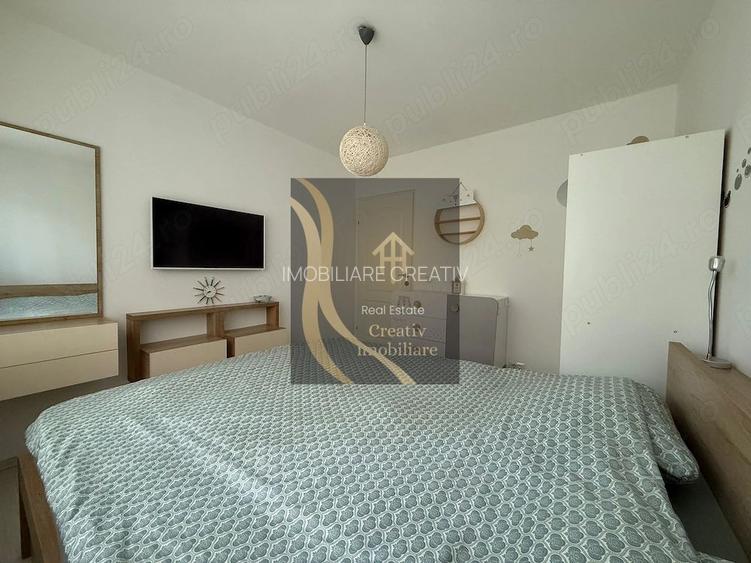 Apartament 2 camere decomandat complet utilat și mobilat - 9