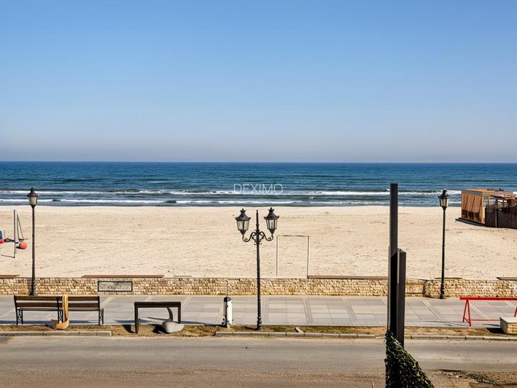 Apartament Modern - Vedere Frontala La Mare - Totul Nou ! - 13