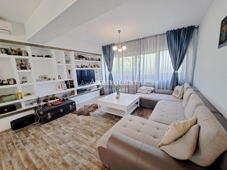 Vila Rustic Corbeanca Petresti - 11