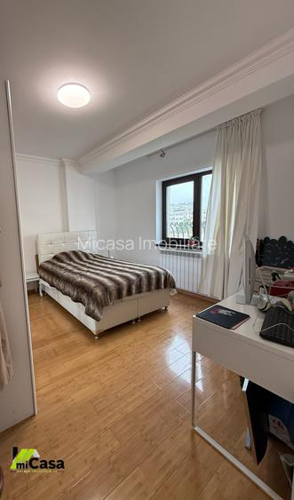 3 camere, 2 bai, bloc nou - 7