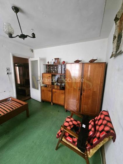 Apartament 3 camere 38 mp zona Flora DEJ - 3