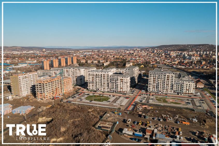 Ap. 2.5 camere, 62.7m? + balcon, Maurer Residence! - 20