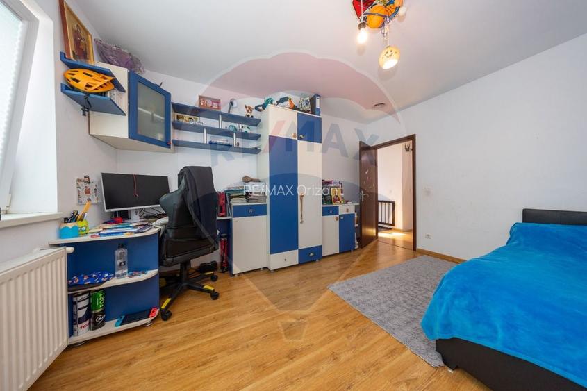 Apartament cu scara interioara, 4 camere, Sanpetru! - 10