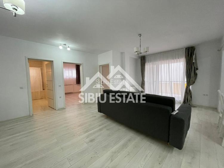 Apartament de inchiriat 3 camere  Zona strada Liviu Ciulei - 12