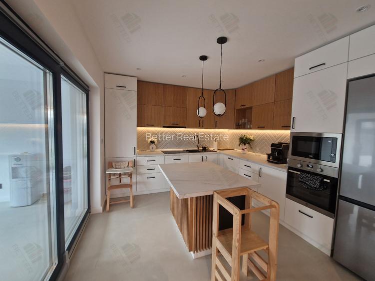 Casă individuală de vânzare Berceni Ilfov – 4 camere, curte 765 mp - 16