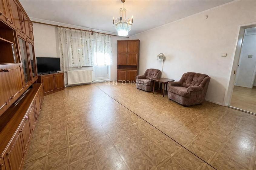 Apartament decomandat 3 camere 2 bai balcon zona Terezian - 3
