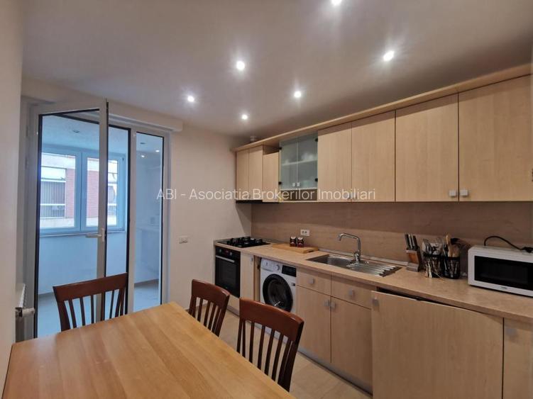 Herastrau Ap 2 Cam renovat 70mp parcare - 9