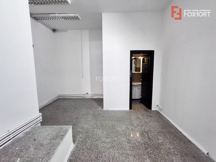 Spatiu comercial 47 mp cu vad excelent, zona Piata Badea Cartan - 4