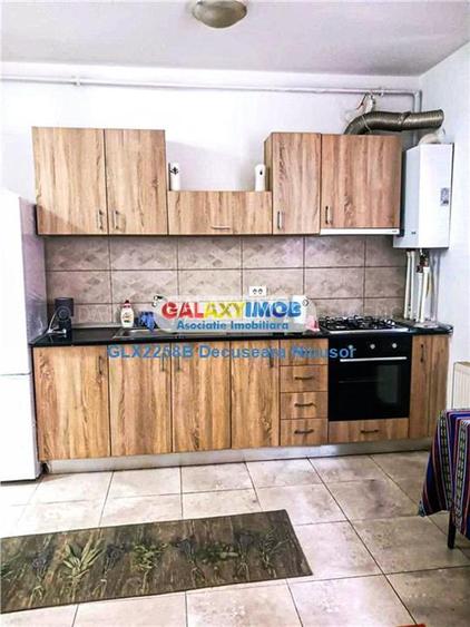 Garsoniera mobilata utilata Militari Residence,  220 Euro - 2