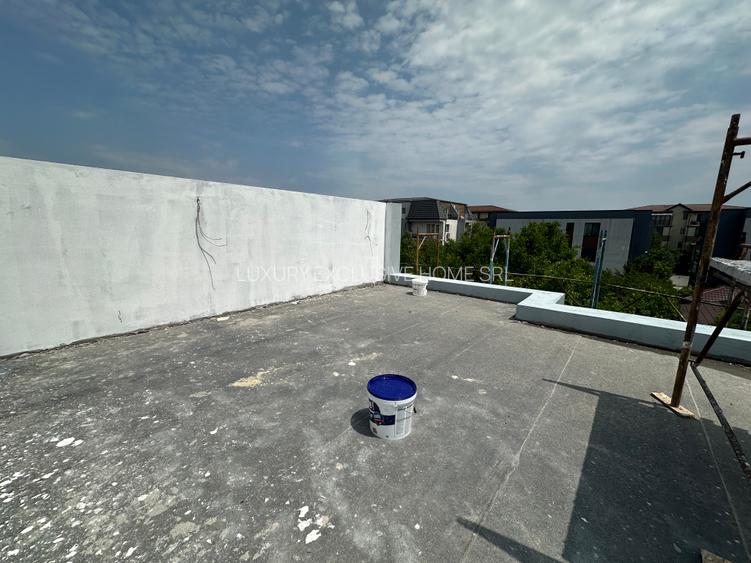 Otopeni , Mc Donald’s. Vila tip Duplex superb - 23