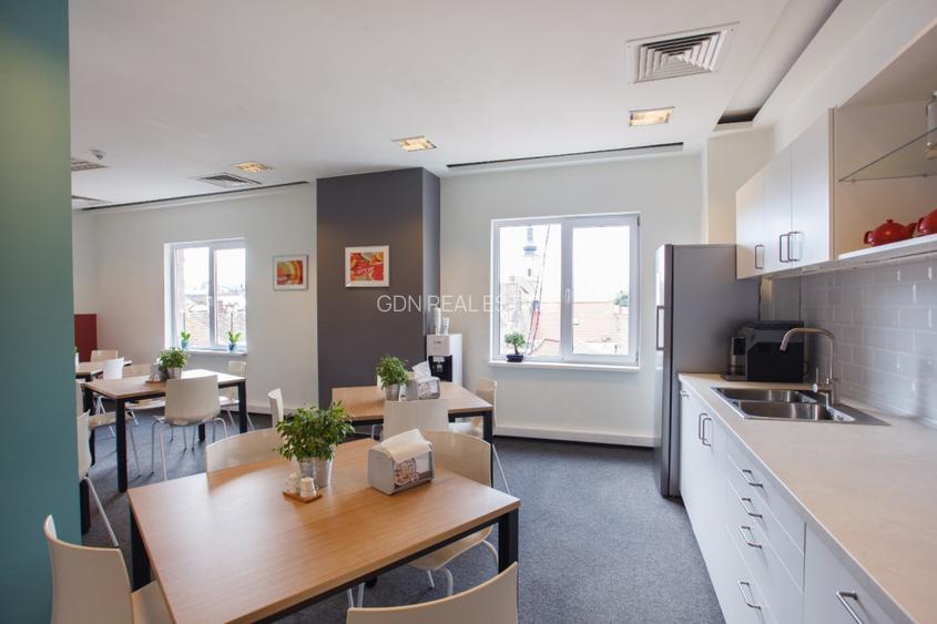 Închiriere spațiu de Birouri 140 mp. Ultracentral Cluj-Napoca - 11