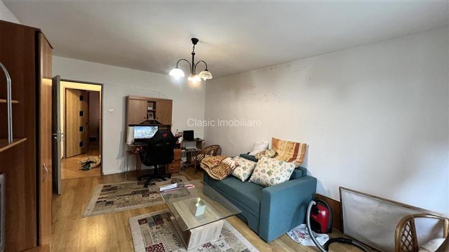 Vanzare apartament 2 camere decomandate etaj 1 in Gheorgheni- zona Titulescu - 2