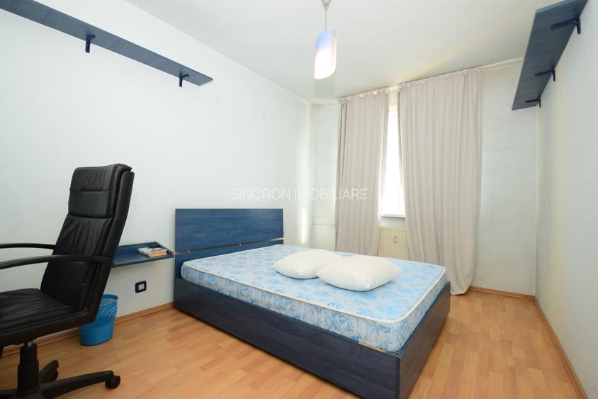 Decomandat, Ion Berindei - Doamna Ghica - 5