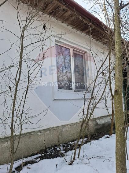 Casă cu teren 2.596 mp | Deschidere la drum asfaltat | Dridu, Ialomița - 3