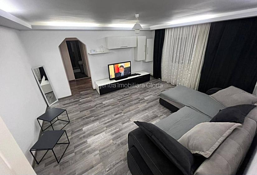 Apartament 2 camere, renovat, mobilat și utilat complet, Școala nr 14 - 2