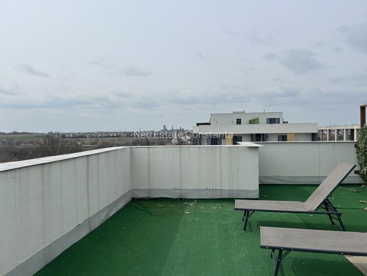 Apartament 2 camere | Terasă panoramică | T. Lung | Mamaia Nord | Parcare - 8