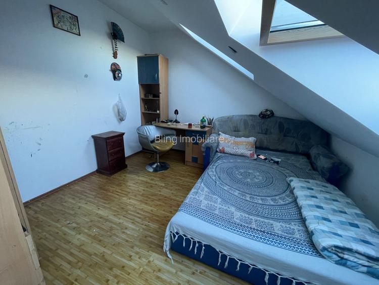 Apartament de 3 camere,78 mp, pe 2 nivele zona Tautiului - 8