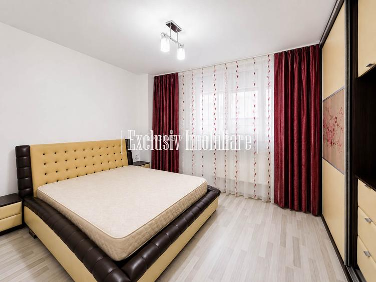 City Park Mall - Apartament cu 2 camere in Bloc nou cu Parcare Privata - 16