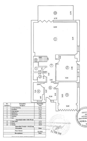 Vilă moderna cu 4 dormitoare, garaj, finisaje premium - 1