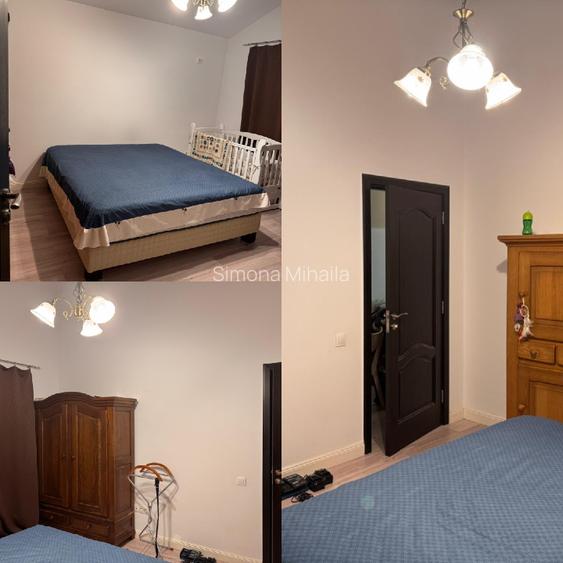 Proprietar vand 2 camere Sânpetru Residence | loc parcare inclus - 11